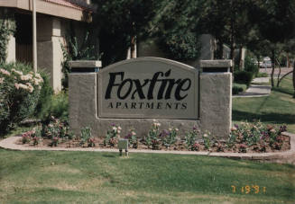 Foxfire Apartments, 1701 East 8th Street, Tempe, Arizona