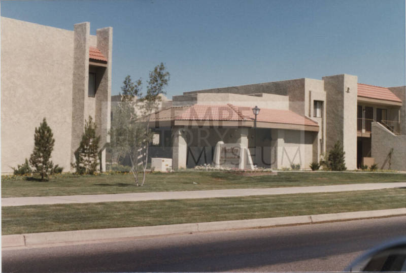Foxfire Apartments, 1701 East 8th Street, Tempe, Arizona