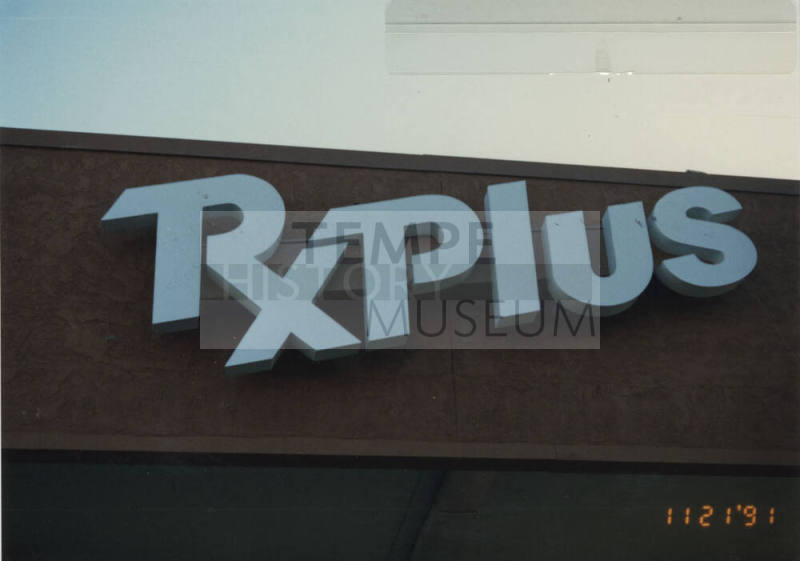 RxPlus, 3 East 9th Street, Tempe, Arizona