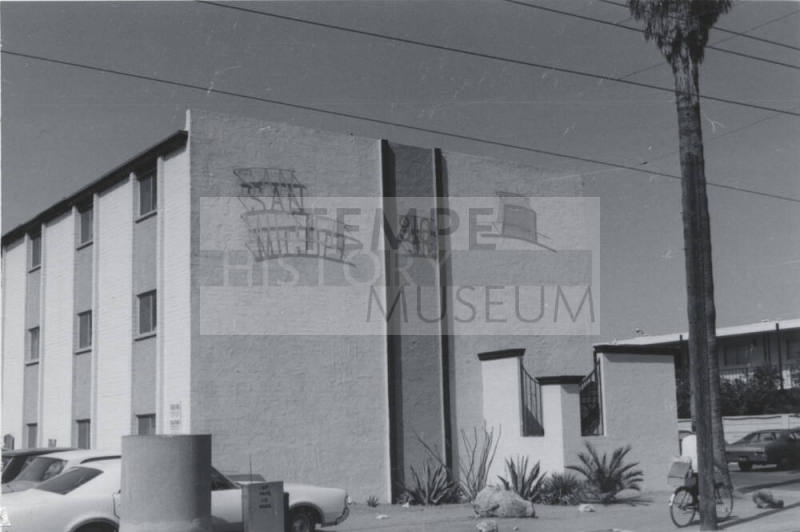 San Miguel Apartments - 910 East Lemon Street, Tempe, Arizona