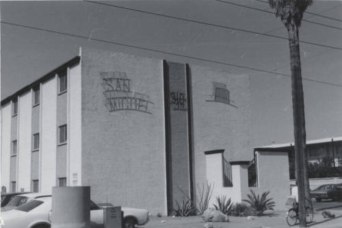 San Miguel Apartments - 910 East Lemon Street, Tempe, Arizona