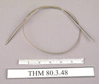 Needle, Circular Knitting