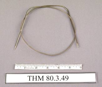 Needles, Circular Knitting