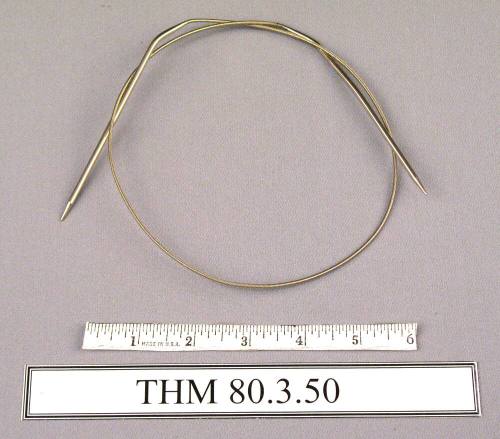 Needles, Circular Knitting