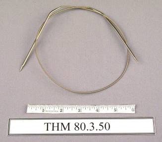 Needles, Circular Knitting