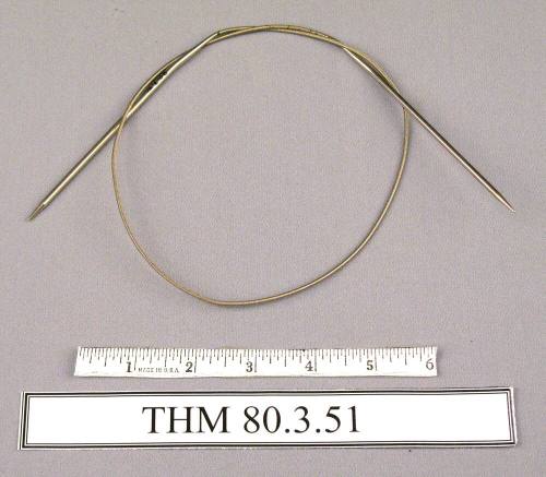 Needles, Circular Knitting