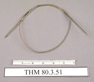 Needles, Circular Knitting