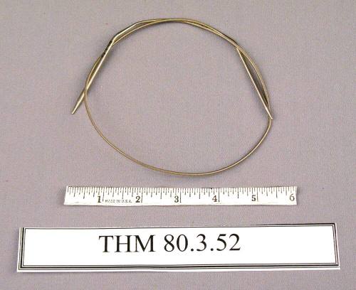 Needle, Circular Knitting