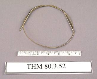 Needle, Circular Knitting