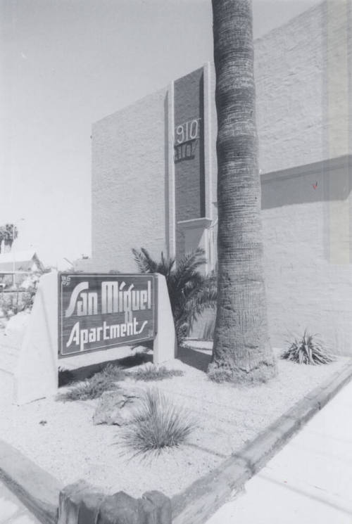 San Miguel Apartments - 910 East Lemon Street, Tempe, Arizona