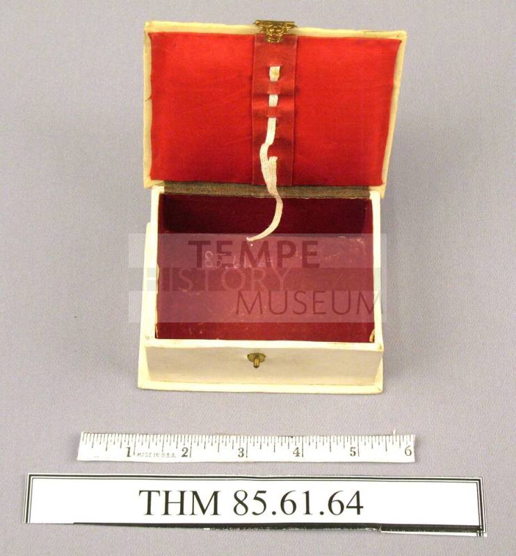 Needlework Box