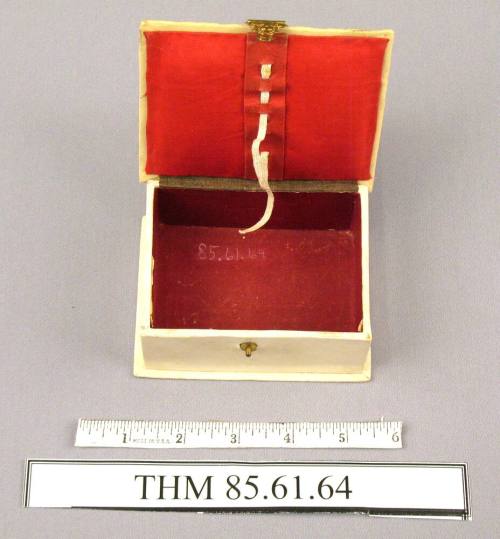 Needlework Box