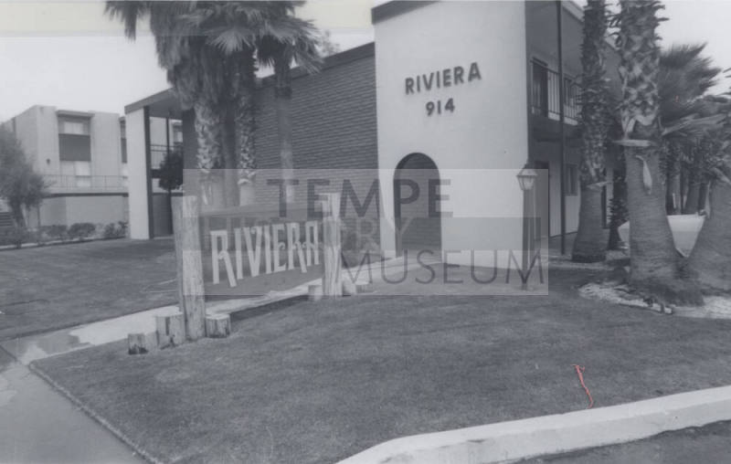 Riviera Apartments - 914 East Lemon Street, Tempe, Arizona