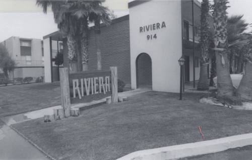 Riviera Apartments - 914 East Lemon Street, Tempe, Arizona