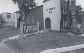 Riviera Apartments - 914 East Lemon Street, Tempe, Arizona