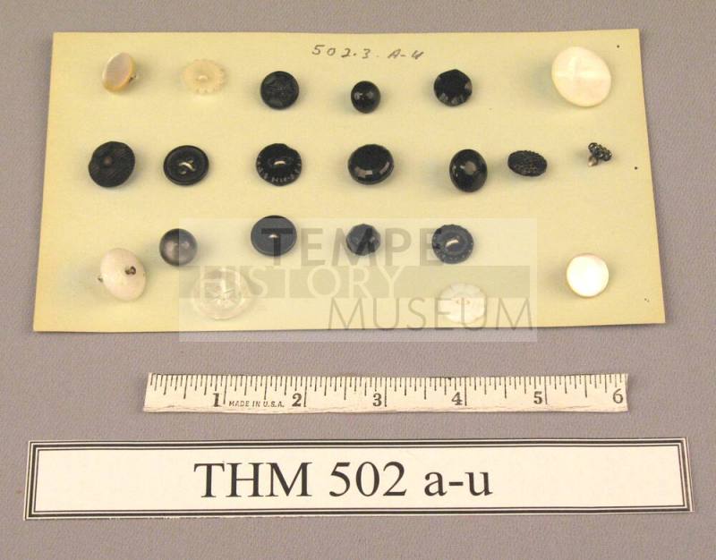 Buttons