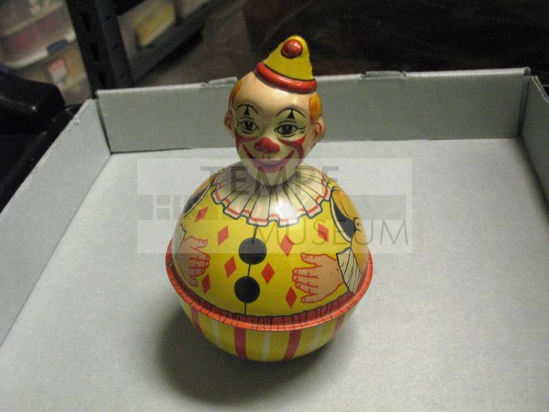Clown doll