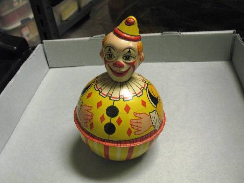 Clown doll