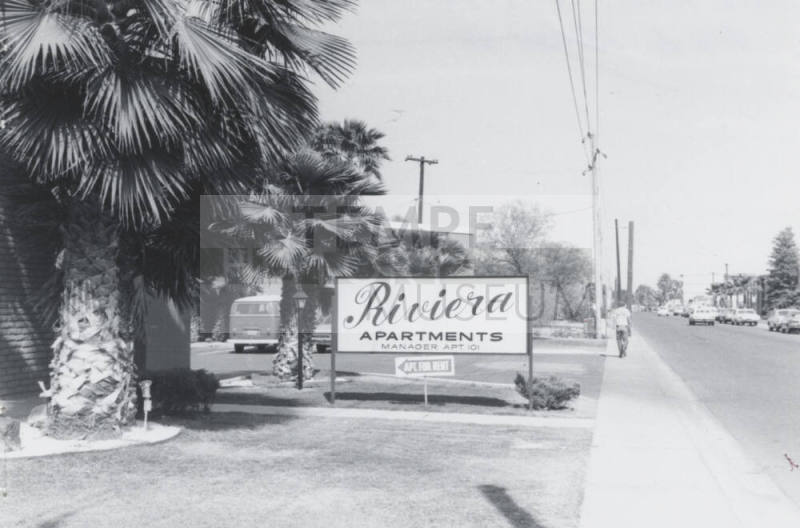 Riviera Apartments - 914 East Lemon Street, Tempe, Arizona