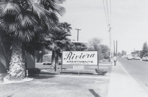 Riviera Apartments - 914 East Lemon Street, Tempe, Arizona