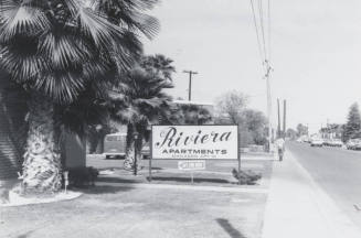 Riviera Apartments - 914 East Lemon Street, Tempe, Arizona