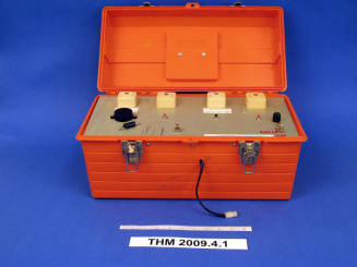 Tempe Police Department Orange Crisis Throw Phone