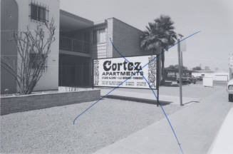 Cortez Apartments - 919 East Lemon Street, Tempe, Arizona