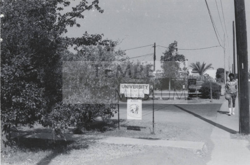 University Mobile Home Park - 1010 East Lemon Street, Tempe, Arizona