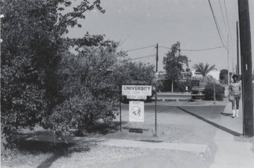 University Mobile Home Park - 1010 East Lemon Street, Tempe, Arizona