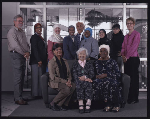 City of Tempe Diversity Award winner 2009: Muslim Advisory Committee to the Tempe Historical Museum