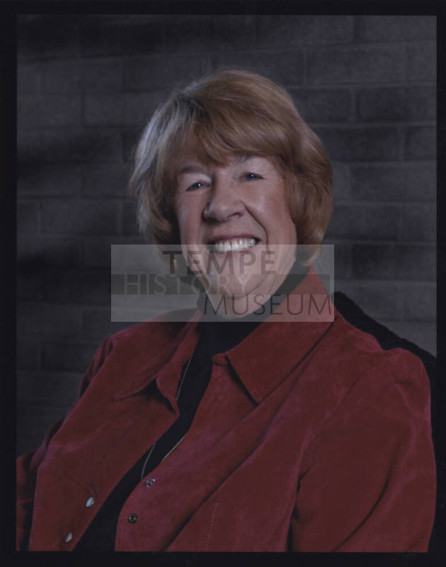 City of Tempe diversity Award winner 2009: Zita Johnson