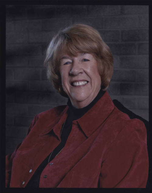 City of Tempe diversity Award winner 2009: Zita Johnson