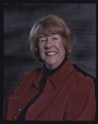 City of Tempe diversity Award winner 2009: Zita Johnson