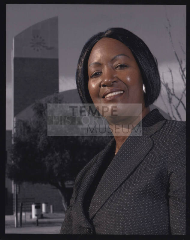 City of Tempe Diversity Award winner 2009: Deborah Kearns