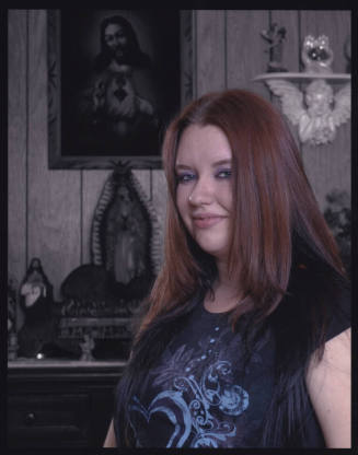 City of Tempe Diversity Award winner 2009: Shya Reeves