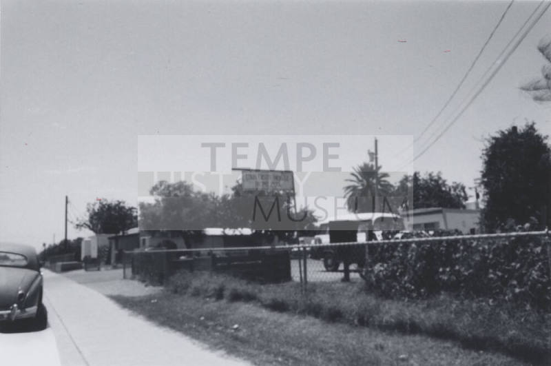 University Mobile Home Park - 1010 East Lemon Street, Tempe, Arizona