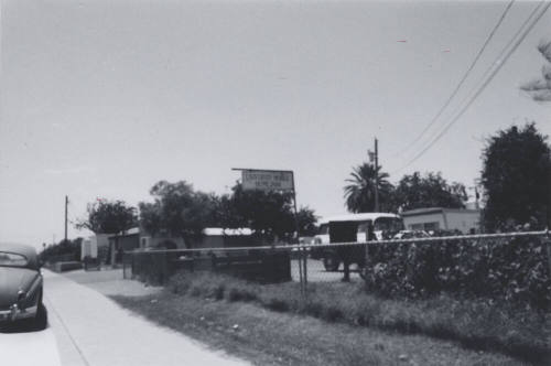 University Mobile Home Park - 1010 East Lemon Street, Tempe, Arizona