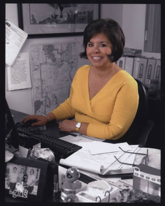 City of Tempe 2009 diversity Award winner: Catherine Mayorga