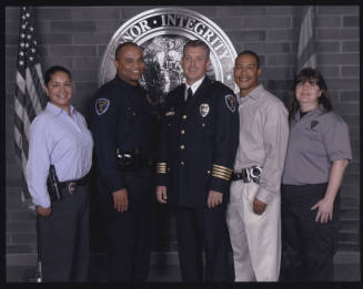 City of Tempe 2009 Diversity Award winner: Chief Tom Ryff
