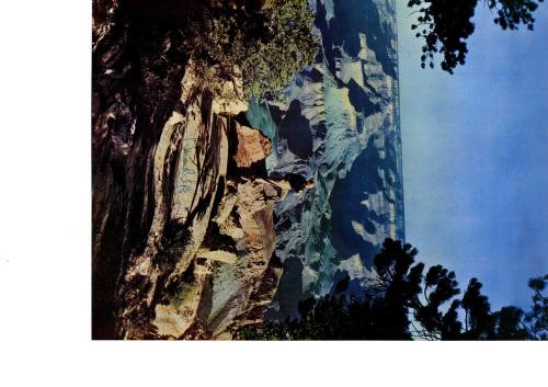 Autographed photo of Howard Pyle at Grand Canyon
