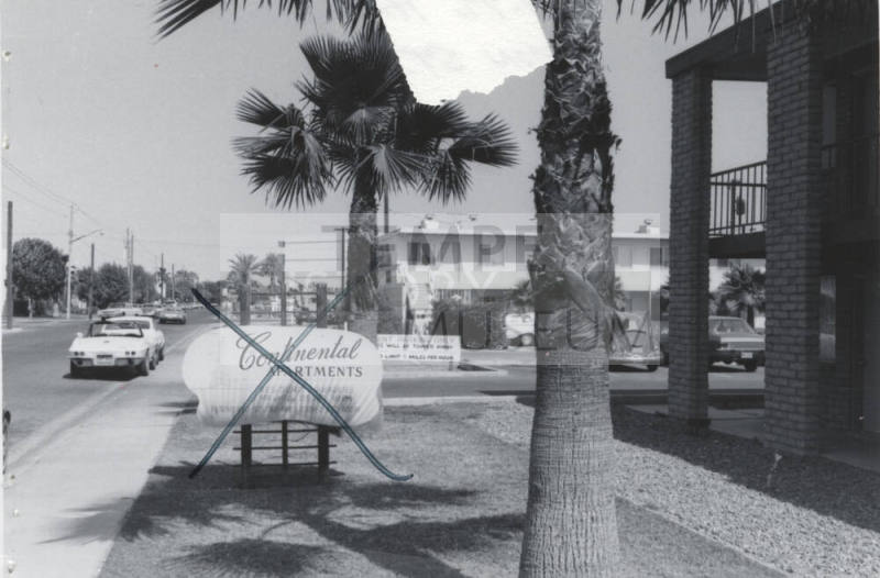 Continental Apartments - 1019 East Lemon Street, Tempe, Arizona