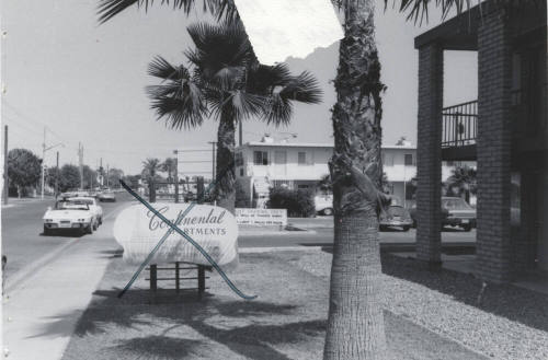 Continental Apartments - 1019 East Lemon Street, Tempe, Arizona