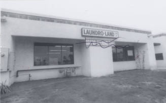 Laundro-Land Coin Operated Laundry - 1028 East Lemon Street, Tempe, Arizona