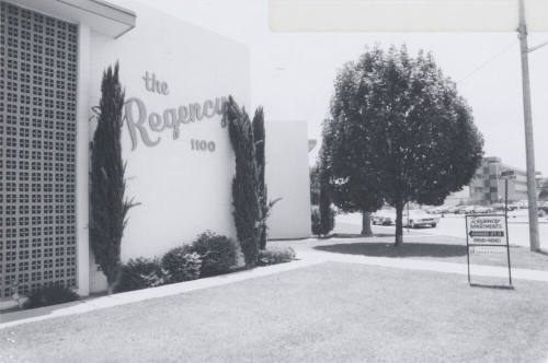 The Regency Apartments - 1100 East Lemon Street, Tempe, Arizona