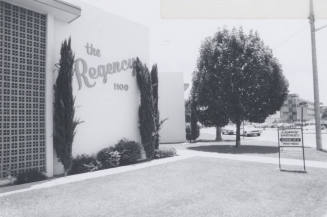 The Regency Apartments - 1100 East Lemon Street, Tempe, Arizona