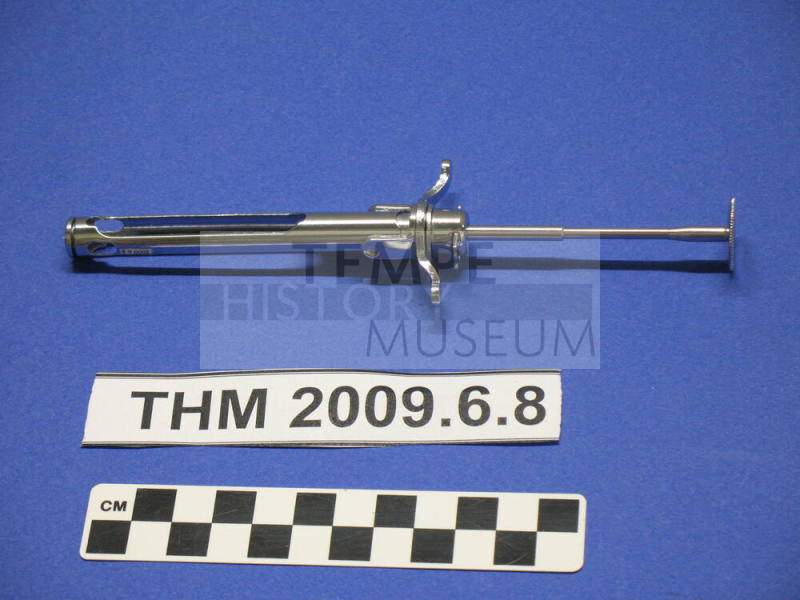 Syringe, Medical