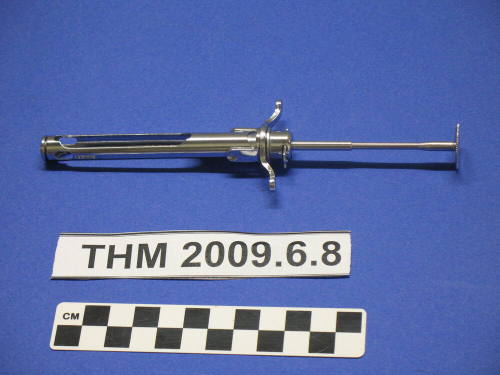 Syringe, Medical