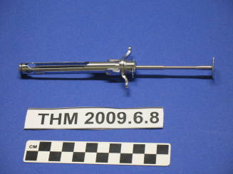 Syringe, Medical