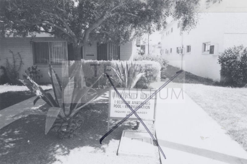 University House Apartments - 1116 East Lemon Street, Tempe, Arizona