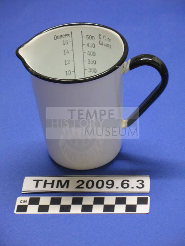 Cup, Measuring